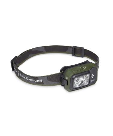 Black Diamond Equipment Storm 450 Headlamp Dark Olive