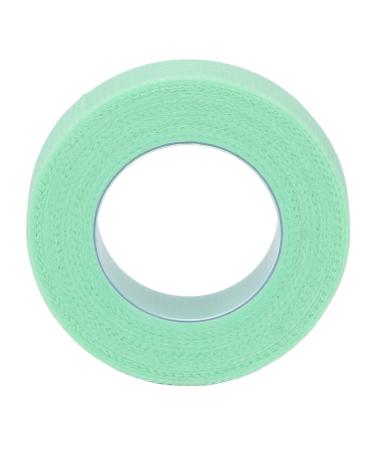 Breathable Eyelash Extension Tape Polyolefin Film and Eco Friendly 10 Rolls for Eyelid Isolation Easy to Use