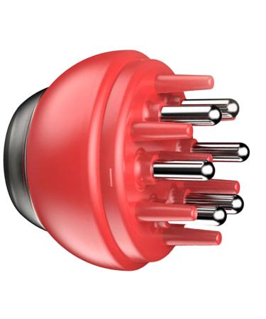Scalp Applicator Comb for Women - Nourish & Strengthen Hair | Portable Massage Comb - Buy Online on SooperMarket.com