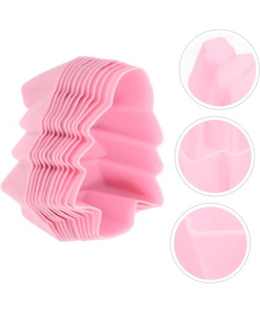ABOOFAN 12pcs Cake Mold Mold Gummy Mold Silicone Cake Liner Cake Making Mold 7c Chocolate Baking Mold 7.5X6.5X3CM - Buy Online on SooperMarket.com