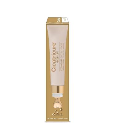 Cicatricure GOLD LIFT DUAL CONTOUR Eye and Lip Wrinkle Cream Three Pack - Pack of 3 - Buy Online on SooperMarket.com