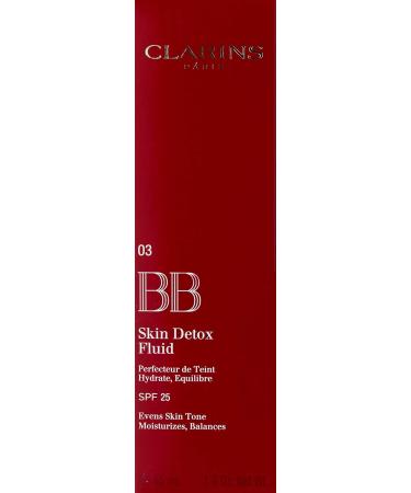 Clarins 03 Dark 45ml - Professional Makeup Foundation - Buy Online on SooperMarket.com