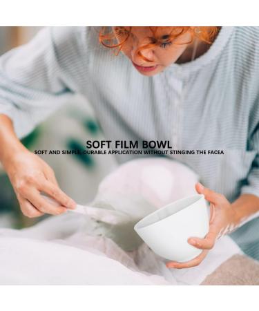 7-in-1 Face Mask Mixing Bowl Set | SPA Quality Tool Kit with Brushes Silicone Bowls Spatula & Measuring Tools for Flawless Skincare - Buy Online on SooperMarket.com