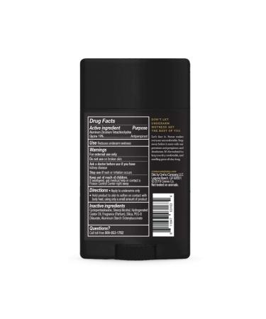 Cremo Anti-Perspirant & Deodorant No.13 Reserve Blend | 2.65 oz | Long-Lasting Protection - Buy Online on SooperMarket.com