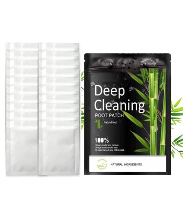 Deep Cleansing Foot Pads Ksndurn 20 PCS Foot Pads - Body Cleansing Pads