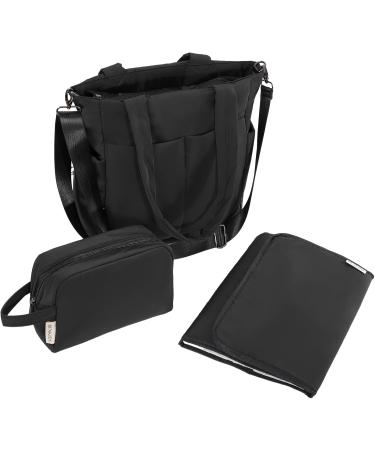 Multifunctional Baby Changing Bag - Padded Handbag & Travel Bag for Moms | Benkids - Buy Online on SooperMarket.com