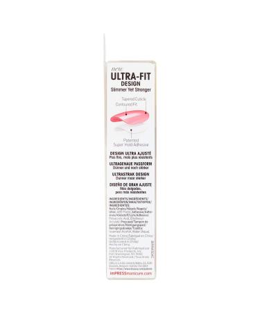 Broadway Nails Impress Rock It - 24 Piece Nail Kit | Fast International Shipping - Buy Online on SooperMarket.com