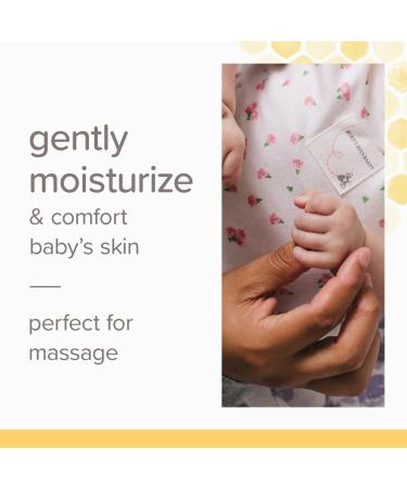 Burt's Bees Baby Oil 4 Fl Oz (Pack of 3) - Nourishing 100% Natural Skin Care - Buy Online on SooperMarket.com