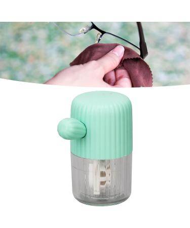 Buy Portable Contact Lens Cleaner Box - Mini Wash Light & Convenient for Home Use (Green) - Best International Shipping - Buy Online on SooperMarket.com