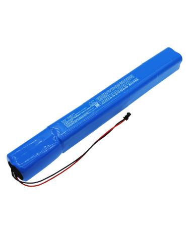 Battery Replacement for American DJ WIFLY BAR RGBA Z-WIB233