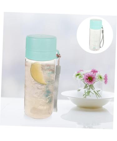 Kisangel 2pcs Outdoor Portable Cup Workout Water Bottle Bpa Bottle Bote Water Holder Child Large Jug - Buy Online on SooperMarket.com
