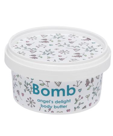 Bomb Cosmetics Angel's Delight Body Butter 210ml 210 ml (1 pack)