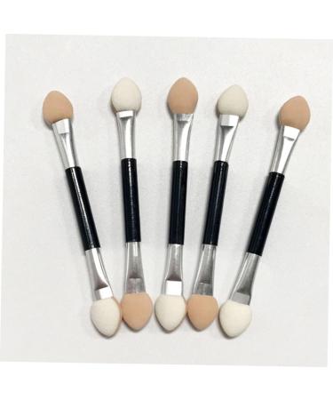 Beavorty 150 pcs for Stick Dual Eyeshadow Lady Double-headed Sponge Daily Brush Eye Shadow Women Tools - Buy Online on SooperMarket.com