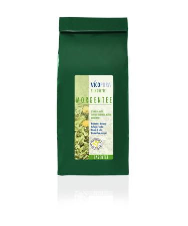 Vicopura Morge Tea Basic tea basic herbal tea mixture supports the excretion processes of the body in the course of the morning 250g