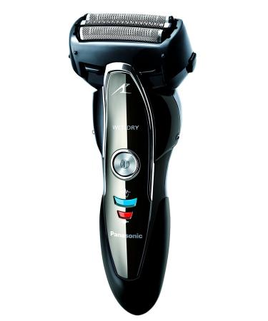 Panasonic Milano Series Triple Blade Linear Shaver Black
