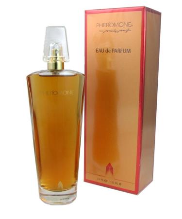 Pheromone By Marilyn Miglin For Women. Eau De Parfum Spray 3.4 Oz / 100 Ml. 3.40 Fl Oz (Pack of 1)