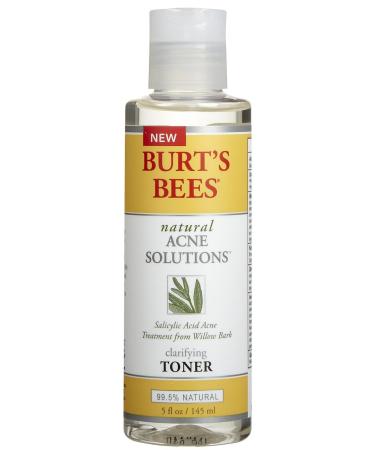 Burt's Bees Natural Acne Solutions-Acne Toner  5 oz.