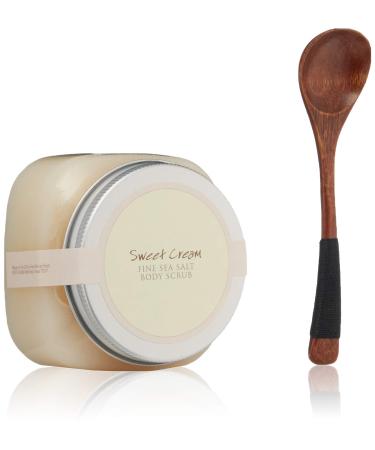 FarmHouse Fresh FarmHouse Fresh Fine Body Scrub - Sweet Cream - 6 oz