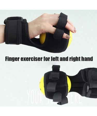 Hand Grip Ball Finger Exerciser Ball Elastic for Increase Flexibility for Relieve Joint Pain for Prevent Stiffness for Improves Strength - Buy Online on SooperMarket.com