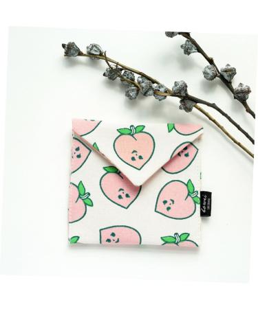 Beavorty Menstrual Pouch - Pad Holder and Travel Bag for Women - Buy Online on SooperMarket.com