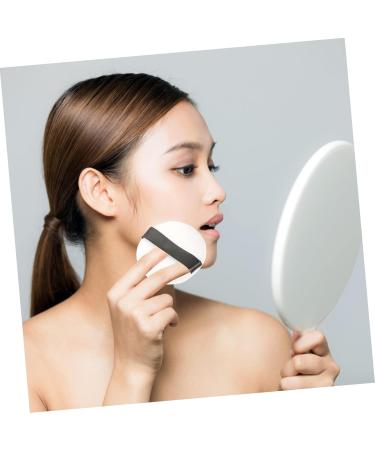ibasenice 1 Set Loose Powder Box Powder Box Body Powder Case Offic Lotion Travel Plastic Nail Stickers Make up - Buy Online on SooperMarket.com