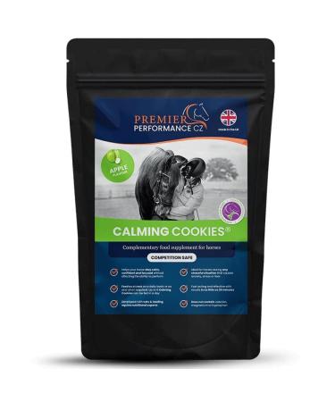 Burnhills Premier Performance CZ Calming Cookies Apple 5 Pack (5 Cookies)