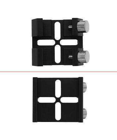 Alstar Universal Dovetail Base for Finder Scope - Easy Installation for Green Laser Pointer Bracket - Buy Online on SooperMarket.com