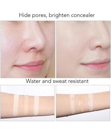 Concealing And Setting Soy Milk Powder Japanese Concealer Soybean Milk Powder (02# Natural) - Buy Online on SooperMarket.com