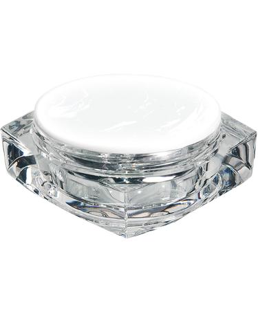 HN Hollywood nails Platinum fiberglass UV builder gel Super White