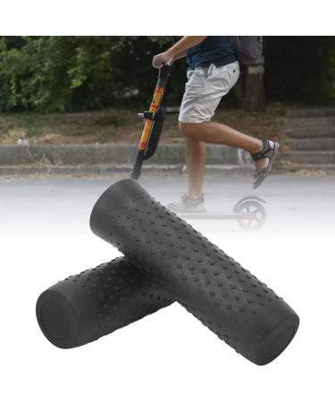 Silicone Handlebar Grip for Ninebot MAX G30 - Anti-Slip Electric Scooter Repair Part - Buy Online on SooperMarket.com