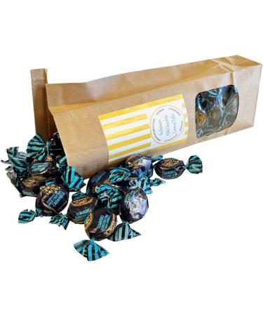 Buchanans Milk Chocolate Caramel Toffees - 300g Bag | Authentic British Treats - Buy Online on SooperMarket.com