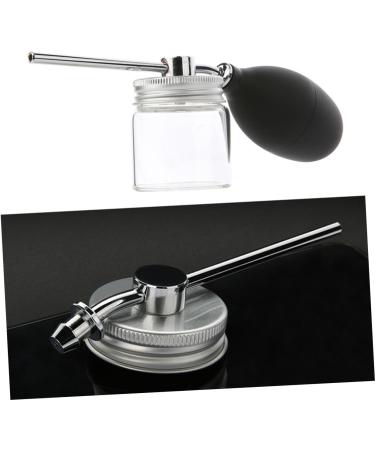 Baluue 1pc Hairdressing Sprayer Professional Hair Fiber Tools Spray Fiber Applicator Spray Bottles for Hair - Buy Online on SooperMarket.com