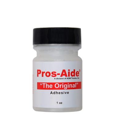 Pros-Aide"The Original" Adhesive 1 oz. By ADM Tronics - Professional Medical Grade