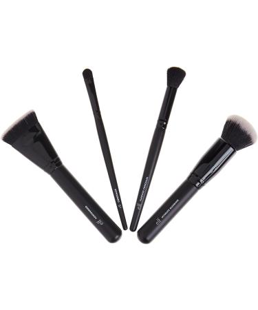 e.l.f. Complexion Perfection Brush Kit Makeup Brushes For Concealer & Foundation & Camo Liquid Blush Long-Lasting Liquid Blush For High-Pigment Colour Creates A Soft - Buy Online on SooperMarket.com