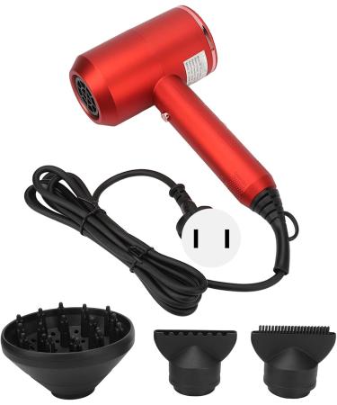 Portable Hair Blow Dryer 2000W Hair Dryer Low Noise for Bathroom for Women (US Plug 110V) - Buy Online on SooperMarket.com