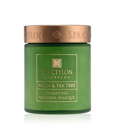 SPA CEYLON NEEM & TEA TREE - Purifying Mineral Masque