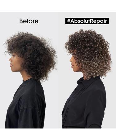 L'Or al Professionnel Repairing Hair Mask | Quinoa Infused | Expert Series for Stressed & Dry Hair - Nourish & Restore - Buy Online on SooperMarket.com