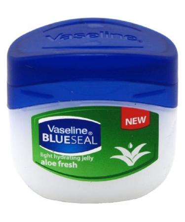 Vaseline Blue Seal Aloe Fresh Petroleum Jelly 1.7oz Travel Size - Pack of 3 - Buy Online on SooperMarket.com