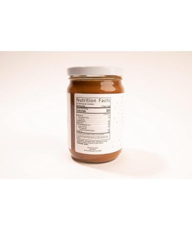 Organic Dulce De Leche: Gluten Free, Certified Kosher Milk Caramel Sauce - Low Carb Chocolate Spread for Ice Cream, Desserts, Coffee, Pancakes - 15 Ounce - Buy Online on SooperMarket.com