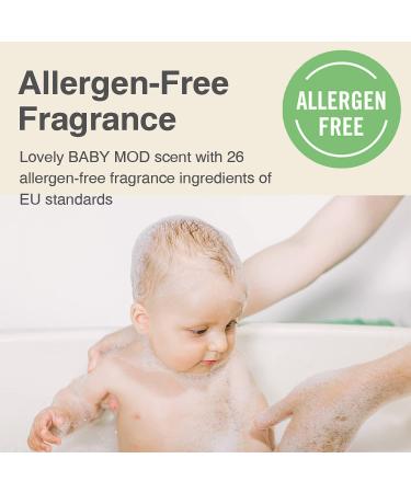 DR.ATO Real Soft Baby Bath Soap 100g 3 Pack - Gentle Tear-Free Cleansing with Shea Butter and Glycerin, Mild & Hypoallergenic Bar for Infants and Toddlers - Buy Online on SooperMarket.com