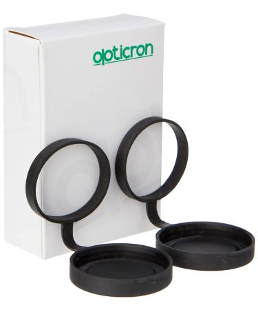 Opticron Rubber Objective Lens Covers 32mm OG S Pair fits models with Outer Diameter 4042mm 40-42mm Lens Covers