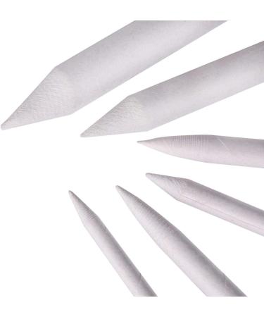 Onwon Paper Blending Stumps and Tortillions Set with Pencil Sharpener and Eraser - Sketching and Drawing Tools - Buy Online on SooperMarket.com
