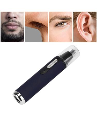 TEMKIN Nose Hair Trimmer - USB Charging Luxury Nose Hair Shaving Tool for Safe & Effective Hair Trimming (One Color - Buy Online on SooperMarket.com