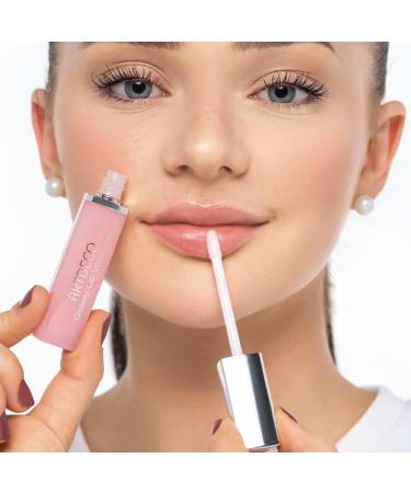 ARTDECO Glossy Lip Volumizer - Natural Voluminous Lips Lipgloss | 6 ml Cool Nude | International Shipping - Buy Online on SooperMarket.com