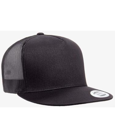 Classic Black Trucker Cap - One Size (6006) - Shop Now - Buy Online on SooperMarket.com