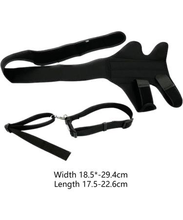 JISADER Pet Knee Support Brace for Enhanced Comfort and Mobility M 18.5 to 29.4cm - Buy Online on SooperMarket.com