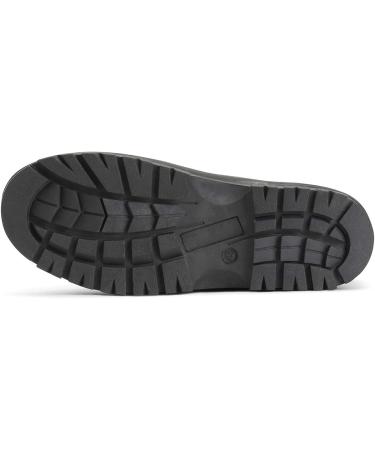 POLAR Men's Snow Hiking Mucker Duck Boots 10 Black - Waterproof Thermal Safety Gear - Buy Online on SooperMarket.com