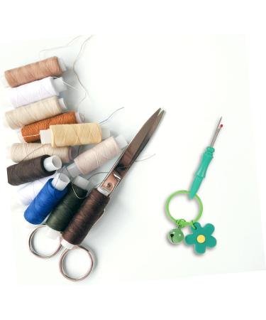 KALLORY 4pcs Seam Ripper Key Fob Keychain Sewing Stitch Thread Unpicker Clothing Remove The Stitches - Buy Online on SooperMarket.com