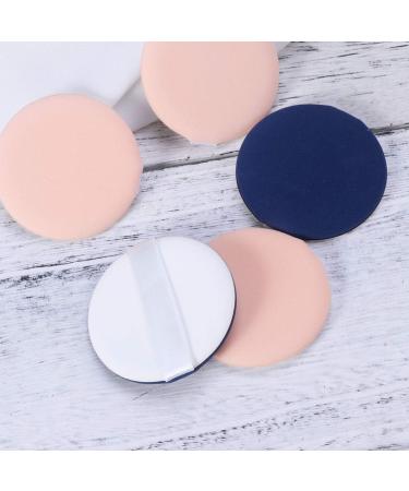 Angoily Powder Puff Make-up Sponge Round Sponge Puff Make up Puff - Buy Online on SooperMarket.com