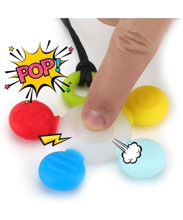 Seeway Silicone Chewy Necklace for Sensory Kids - Oral Motor Aid for Autism, Anxiety, ADHD & SPD - Buy Online on SooperMarket.com